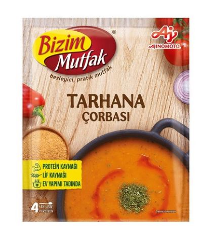 Bizim Çorba Tarhana 65 gr