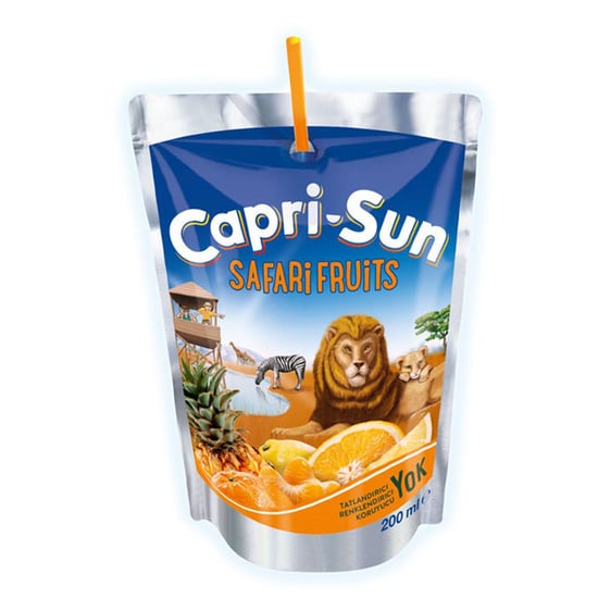 Caprısun Safarı 20'li