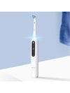 Oral-B İO5 Beyaz Şarjlı Diş Fırçası