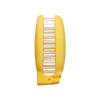ProCo Beauty Makaron Saç Fırçası Tatlı Düşler Serisi  - Cam Göbeği, Fuşya, Limon Sarısı