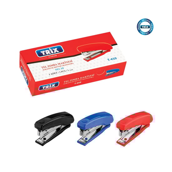 Trix Zımba Makinası No:10