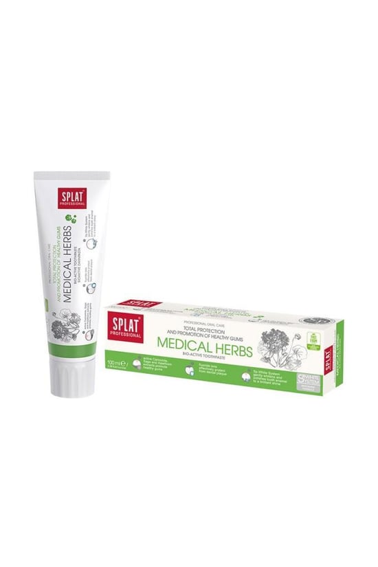 Splat Professional Medical Herbs Florürlü Diş Macunu 100 ml