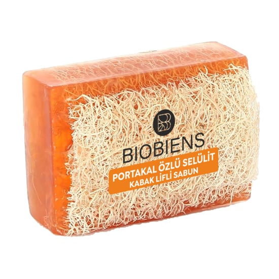 Biobiens Portakal Li̇fli̇ Sabun 110gr