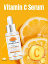 vitamin c , serum, aydınlatıcı, nemlendirici, parlatıcı