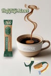 Mahmood Coffee Hindiba Kahvesi 2g x 48 Adet Stick | %60 Hindiba – %40 Kahve | Şekersiz & Helal