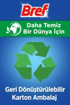 Bref Power Aktiv Klozet Blok Çam Kokulu 2'li Paket