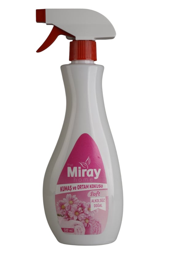 Miray Kumaş ve Ortam Kokusu Alkolsüz 500 ml