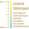 Pure Baby Organik Pamuklu Cırtlı Bez 3'lü Paket 6 Numara Xlarge 96 Adet