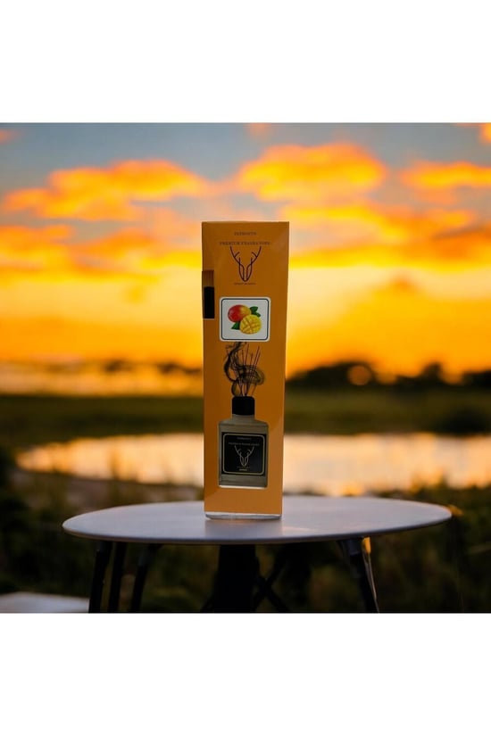 Patronus Mango Çubuklu Oda Kokusu 120 Ml