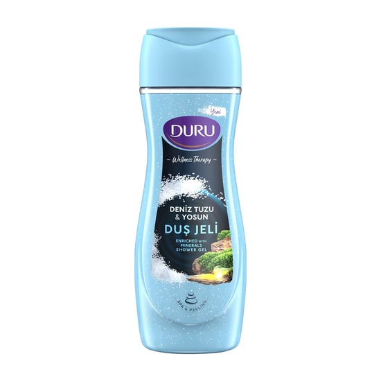 Duru Wellnes D.Tuzu & Yosun Duş Jeli 450 ml