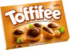 Toffiee Karamel Dolgulu Sütlü Fındıklı Çikolata 125gr