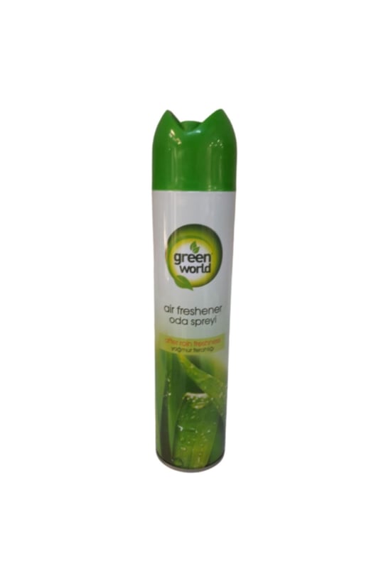 Green World Yağmur Ferahlığı Oda Spreyi 300 Ml