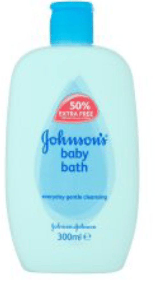 Johnson's Baby Bath Orginal 300 ml