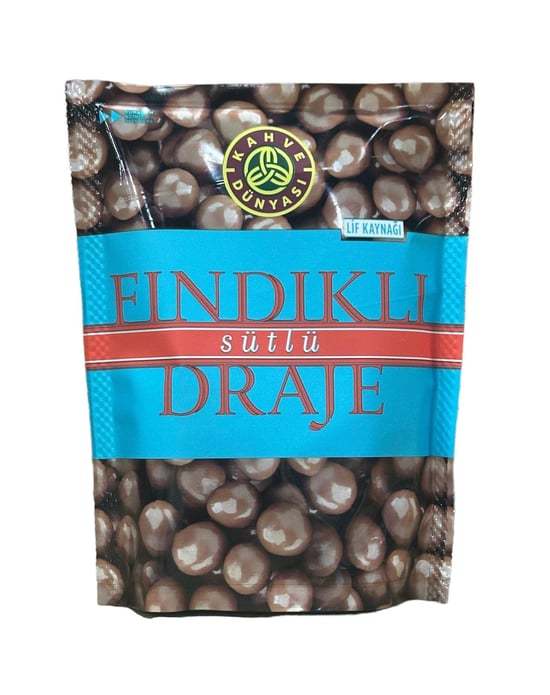 Kahve Dünyası Draje Fındıklı Sütlü Çikolata 60 Gr