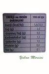 Bubble Bee Blueberry - Yaban Mersini Aromalı İçecek 350ml
