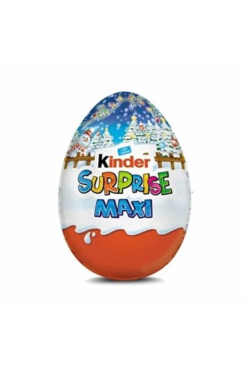 Kinder Surprıse Yumurta Maxi T-1 100 Gr