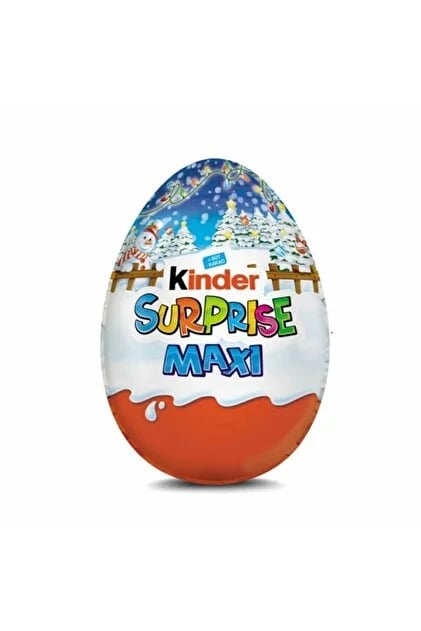 Kinder Surprıse Yumurta Maxi T-1 100 Gr
