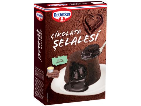 Dr. Oetker Çikolata Şelalesi 195 gr