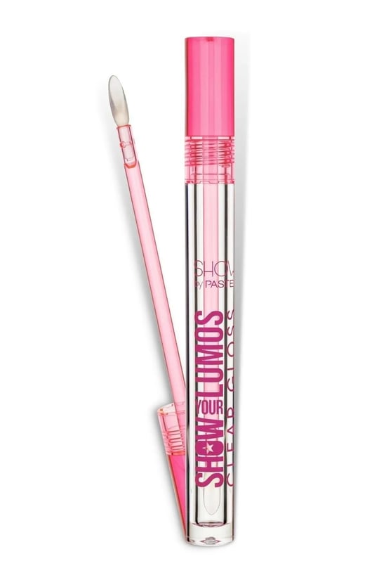 Pastel Show Your Lumos Clear Gloss Dudak Parlatıcısı