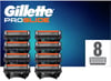 Gillette Fusion Proglide Yedek Bıçak 8'li