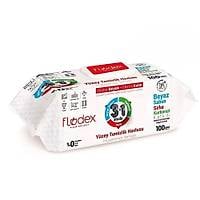 Flodex Yüzey Temizleme Havlusu 3'ü 1 Arada