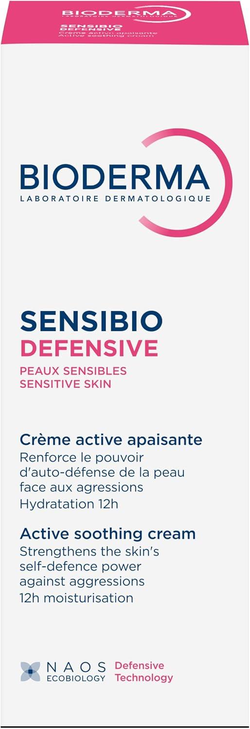 Bioderma Sensibio Defensive Hassas ve Normal Cilt Bakım Kremi 40 ml
