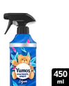 Yumoş Çamaşır Kokusu Sprey 450 ml Lilyum