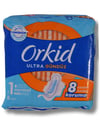 orkid, orkid normal, orkid ped, kadın pedi, hijyenik ped