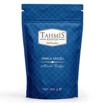 Damla Sakızlı Türk Kahvesi 500 Gr
