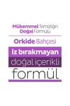 Sleepy Easy Clean Orkide Bahçesi Yüzey Temizlik Havlusu Islak Mendil  100 Lü