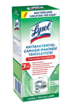 Lysol Antibakteriyel Çamaşır Makinesi Temizleyici Çam ve Okaliptus Ferahlığı 250 ml