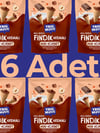 Trio Move Mini Kornet Fındık Kremalı 55 Gr *12'li