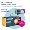 BRITA MAXTRA PRO Kireç Uzmanı Yedek Su Arıtma Filtresi, 6’lı