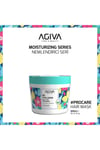 Agiva 8D Hyaluron Pro Care Niacinamid, Badem Yağı İçeren Saç Maskesi 300 ml 