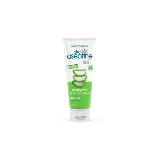 Cire Aseptine 75Ml Tüp Soft Krem Aloe Vera