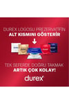 Durex Yakın Hisset Standart Fit Prezervatif 30'lu