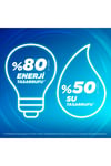 Omo Express Fresh Beyaz ve Renkliler 1480 Ml