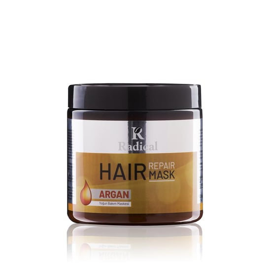 Radical Saç Bakım Maskesi Argan 500 ml