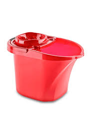 Titiz Pratik Temizlik Kova Sıkma 15 Litre