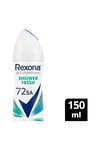 Rexona Deodorant Sprey Shower Fresh 150 Ml