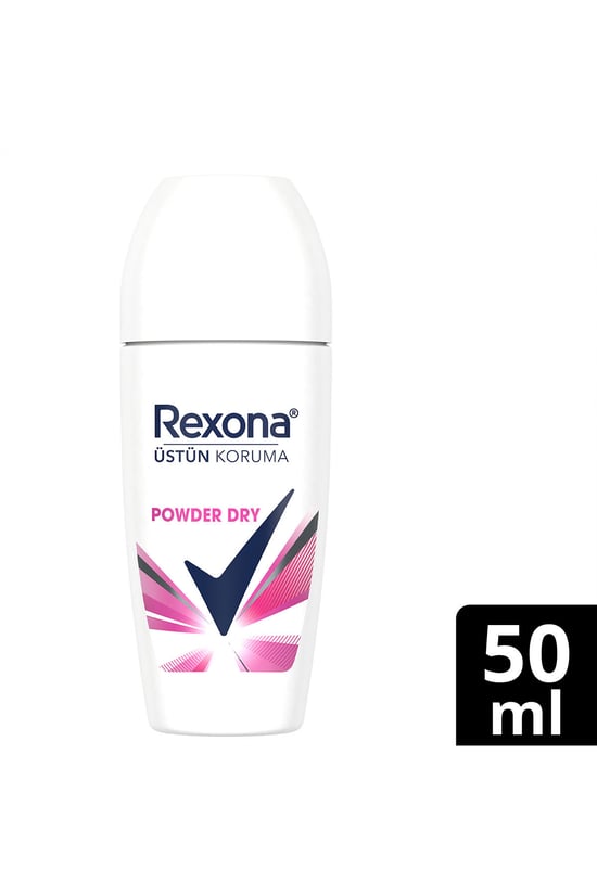 Rexona Kadın Roll On Deodorant Powder Dry 50 ml