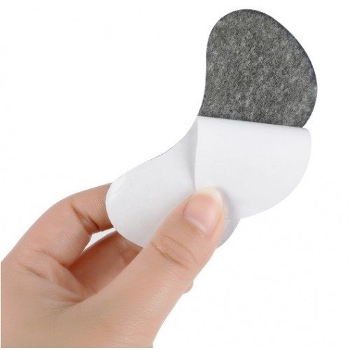 DİYARI FIRSAT 5 mm Ayakkabı Topuk Vurma Önleyici ve Daraltma Padi 2li