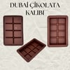 BEE DUBAİ ÇİKOLATA KALIBI 10x15 cm
