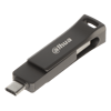 Dahua 64GB TypeC OTG Metal USB3.2 Flash Bellek P629 Type C DHI-USB-P629-32-64GB