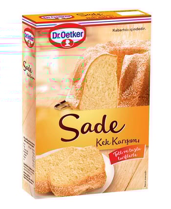 dr.oetker kakolu kek karışımı,sade, kek karışımı dr.oetker,atıştırmalık,tatlı kek,sade kek,doktor ötker kek karışımı,yiyecek,atıştırmalık,satın al,toptan satın al