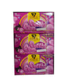 7 STICK Tuttı Frutti Aromalı Balonlu Sakız 14,5 gr X 24'lü Paket