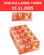 7 STICK Karışık Meyve Aromalı Şekersiz Sakız 31 gr X 12'li Paket
