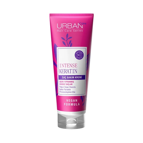 URBAN CARE İNTENSE KERATİN SAÇ BAKIM KREMİ 250 ML