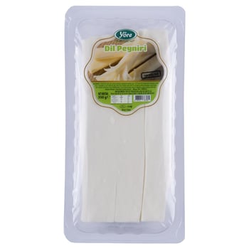 Yöre Dil Peyniri 350 gr
