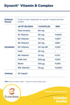 Dynavit Vitamin B Compex 50 Kapsül